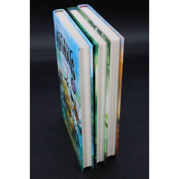 Spirit Animals Book Lot - Books 1-3 Hardcover - Picture 9 of 9
